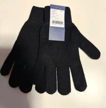 [미사용 새상품] 장갑 캐시미어 100% 소재 남녀 공용