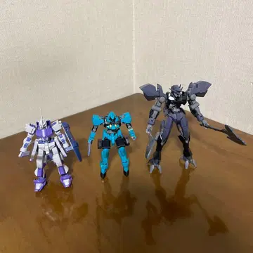 철혈의 오펀스 HG 건담 프라모델 기본 조립 완료 묶음 판매 7