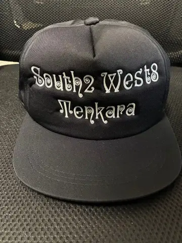 South2 West8 캡 블랙 요니노 채널