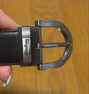 페라가모 간치니 벨트