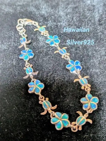 하와이안 주얼리 팔찌 MermaidJewelry