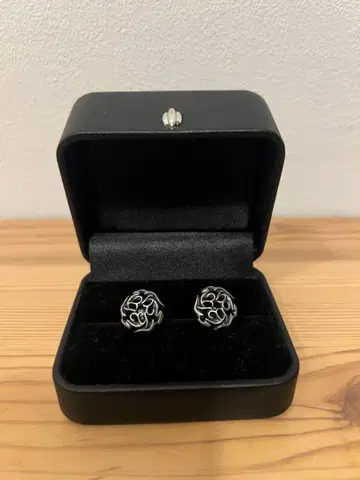 [초레어] 증정품 포함 GIGOR 커프스 단추! 지골로