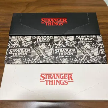 쓰리코 3COINS 재고 백 세트 기묘한 이야기