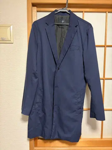 나노 유니버스 체스터 코트