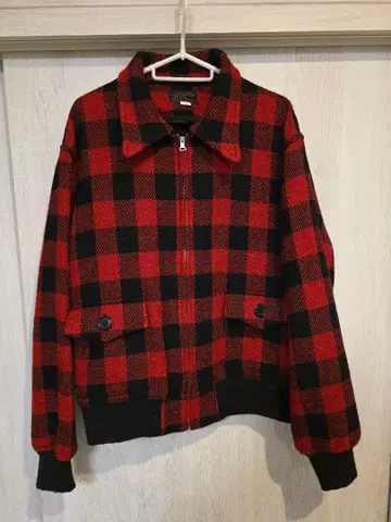 AT LAST & CO 아뜨라스트 울 스포츠 자켓