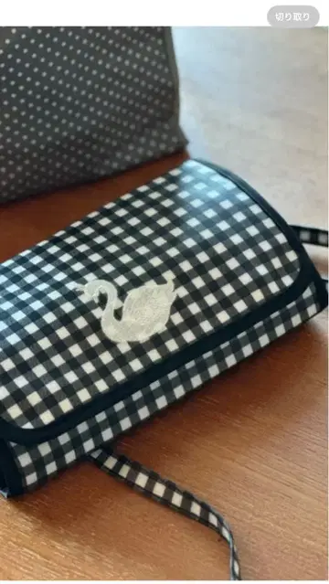 bojji 산책 멀티 미니백