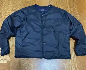 오르치발 라이트 다운 블루종 금기