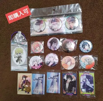 즉시 구매 가능 아이들리시 세븐 굿즈 묶음 판매