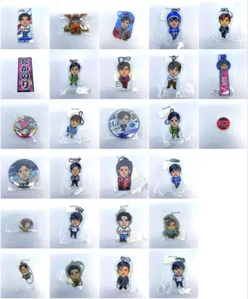 3대 이와타 타카노리 묶음 판매