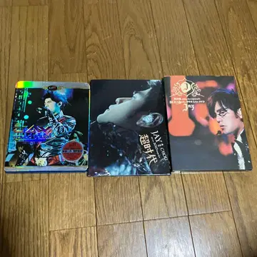 은행나무 DVD 3장 세트