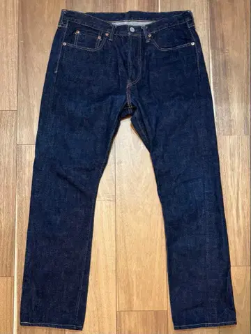 FULLCOUNT 1100 W34 L36 구 스티치 x 빨간 택 있음