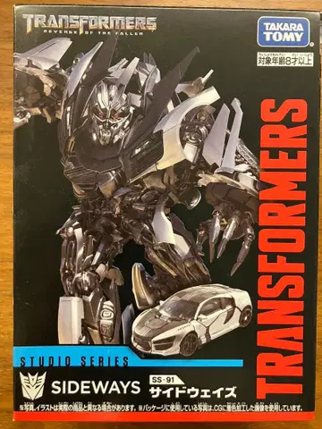 트랜스포머 스튜디오 시리즈 사이드웨이즈 SS-91