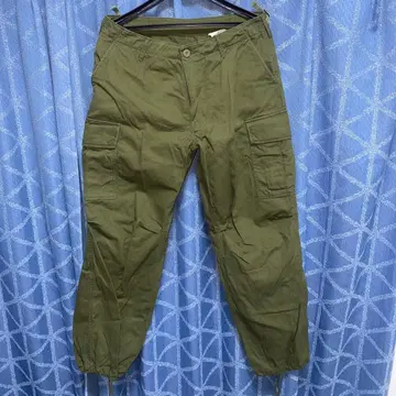 HOUSTON 휴스턴 10055 TWILL BDU PANTS