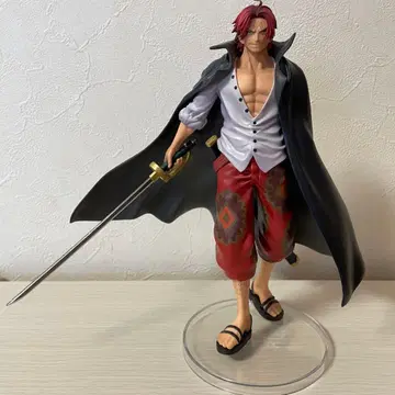 원피스 제일복권 신사황 A상 샹크스 마스터라이즈