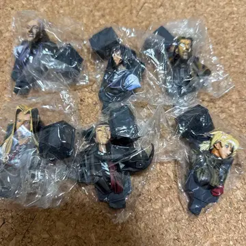 HELLSING 헬싱 캡슐 흉상 피규어