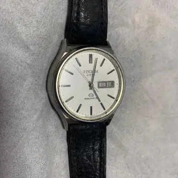 RICOH 자동 와인딩 시계 스테인리스 스틸