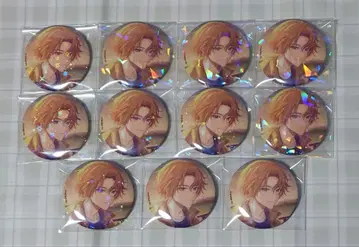 에이트리 사키 나나키 캐릭터 배지 11점