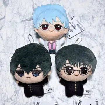 3년 Z반 긴파치 선생님 SD 인형