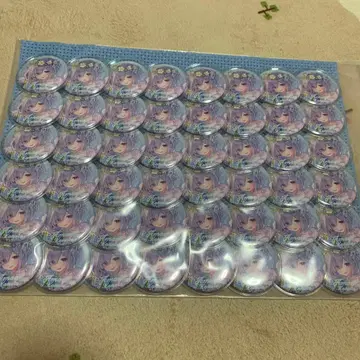 아마네 카나타 6월의신부 캔뱃지