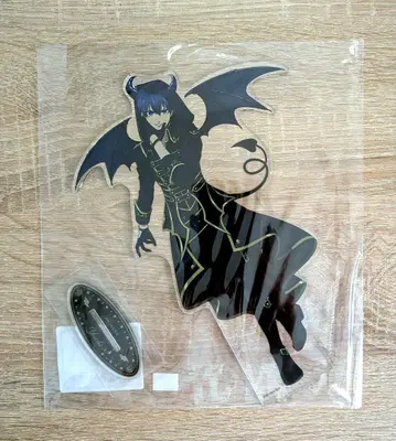 블루 록 파보테리아 아크릴 스탠드 이사기