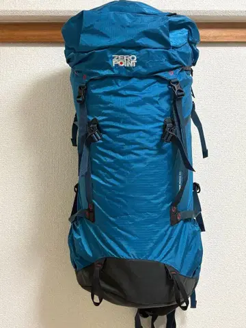 몽벨 알파인 팩 60