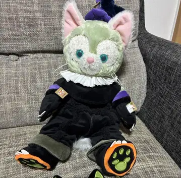 할로윈 젤라토니 코스튬 세트 봉제 인형 디즈니씨 레어