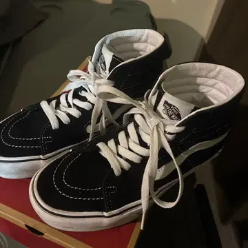 VANS SK8-HI 22.5cm