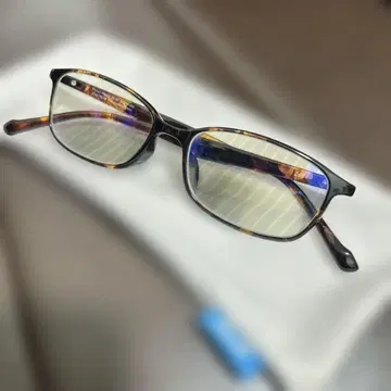 zoff ZC-PB-01 토터스 쉘 블루라이트 차단 안경