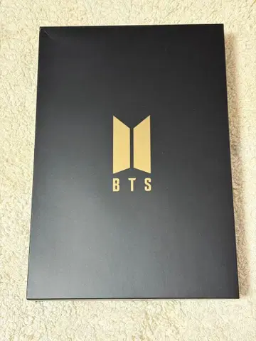 BTS MERCH BOX #8