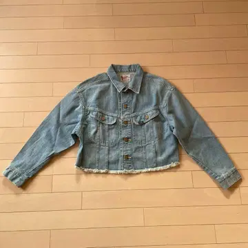 [ Lee ] G 데님 자켓 beams x Lee 빔즈