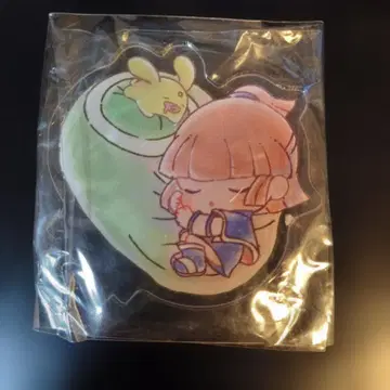 뿌요뿌요 뿌요퀘 수야캐릭터 스탠드 아루루