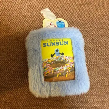 퍼펫 순순 퍼펫 케이스 복슬복슬