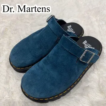 컨디션 최상 닥터마틴 뮬 샌들 슬립온 ZEBZAG 27.0