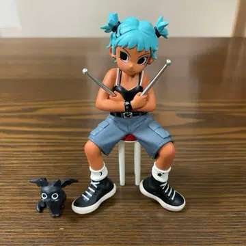 POP MART Peach Riot Rise Up 시리즈 Frankie