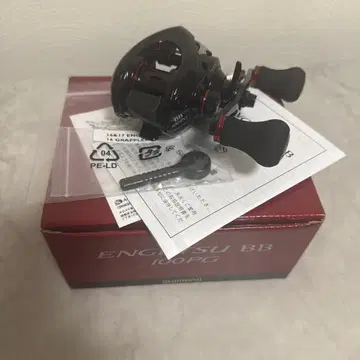 엔게츠 engetsu bb100PG 새상품급 중고 부속품 설명서 있음