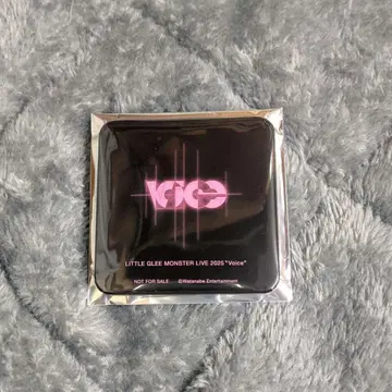 리틀 그리캔뱃지 voice 카렌