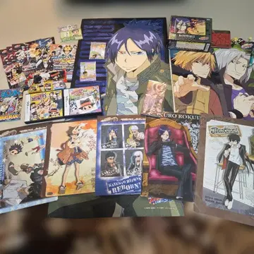 리본 굿즈 묶음 판매