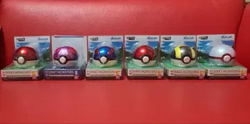 포켓몬스터 볼 컬렉션