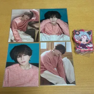 야기 유세이 쭉쭉 트레이딩 카드