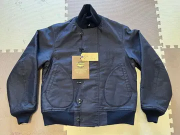 Buzz Rickson's BR15585 데크 후크 자켓 38