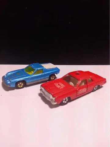 토미카 일본제 로터스 유럽 다지 코로넷