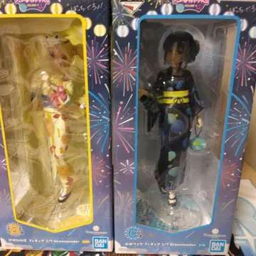 봇치 더 록! 제일복권 피규어 이지치 니지카 야마다 료