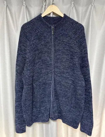 LLBean 드라이버즈 니트 L 마루야마 군 착용