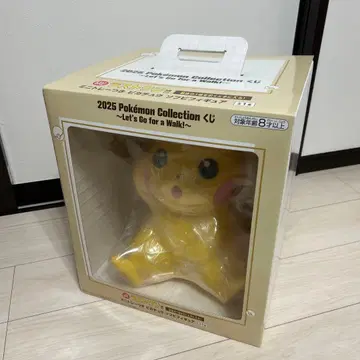 1번 복권 포켓몬 라스트 원 피카츄