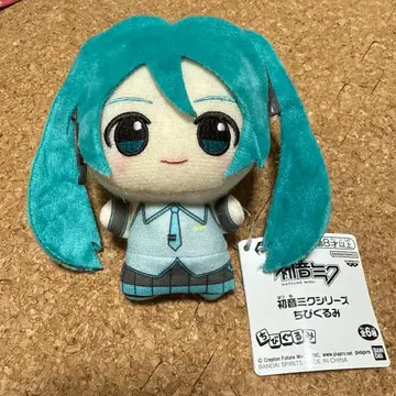 하츠네 미쿠 시리즈 SD 인형 하츠네 미쿠