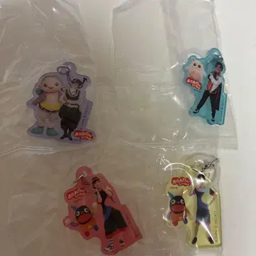 엄마와 함께 플랫 메지루시 액세서리