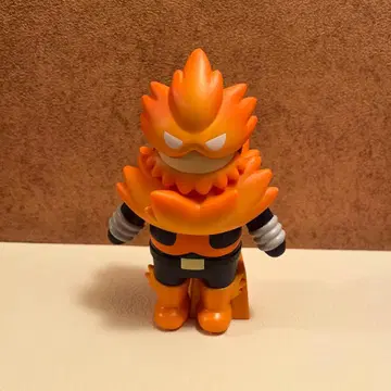 나의 히어로 아카데미아 엔데버 소프트 비닐 피규어