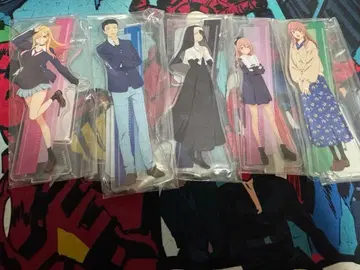 애니플렉스 복권 그 비스크돌은 사랑을 한다 C상 세트