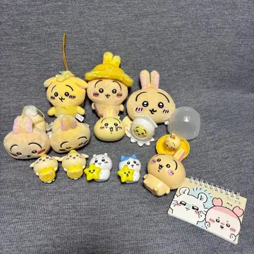 치이카와 (먼작귀) 묶음 판매 토끼