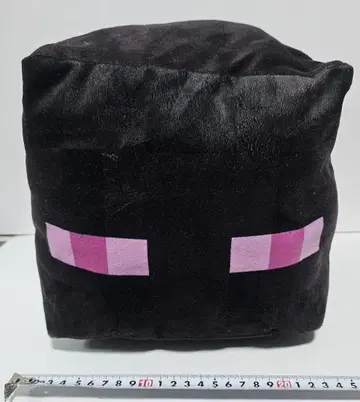 엔더맨 봉제 인형